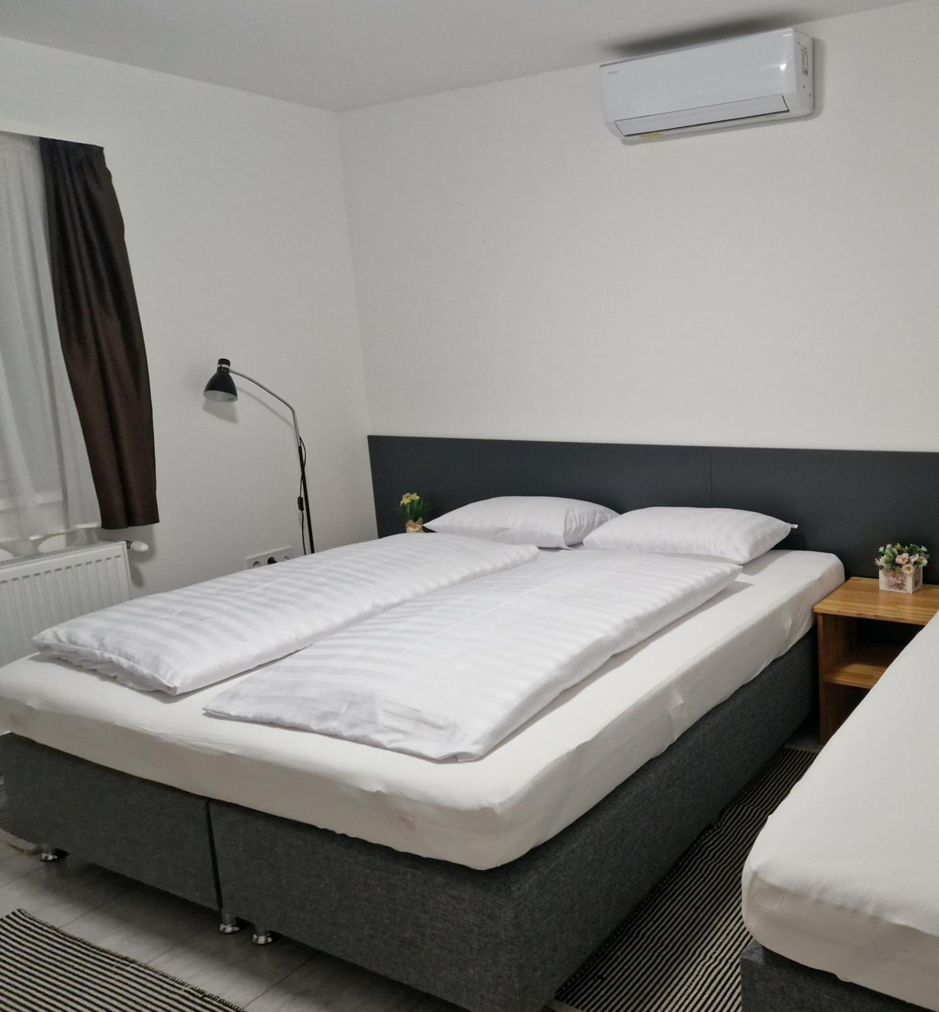 Aqfel Airport Apartment 베체스 외부 사진